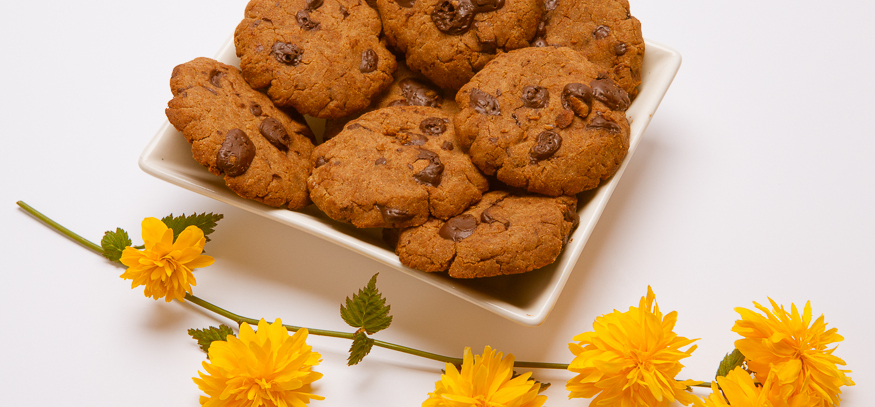Chocolate chip cookies